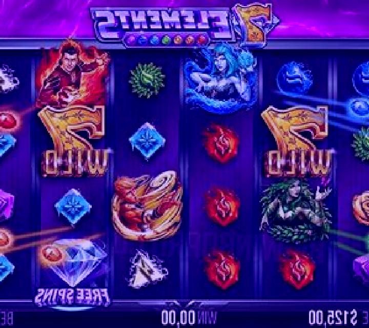 7 Elements slot
