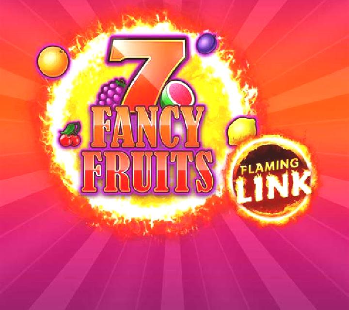 7 Fancy Fruits Flaming Link online slot