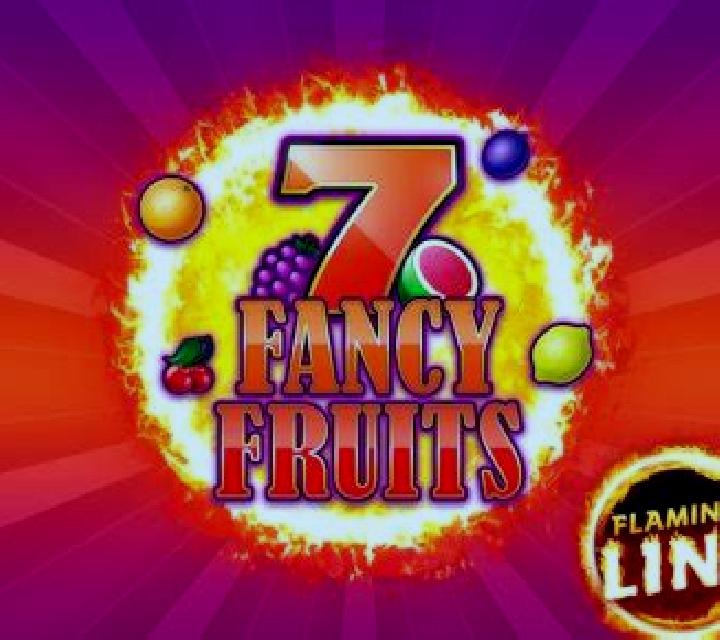 7 Fancy Fruits Flaming Link slot