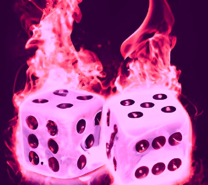 7 Fire Dice online slot