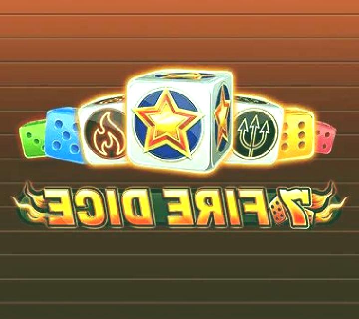 7 Fire Dice slot game