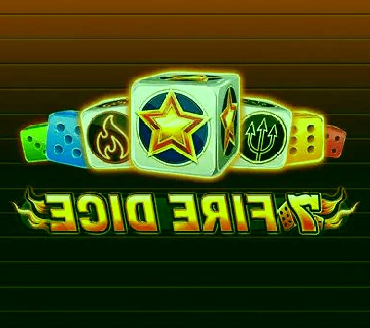 7 Fire Dice slot machine