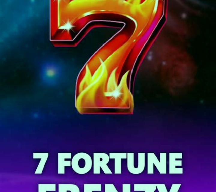 7 Fortune Frenzy online slot