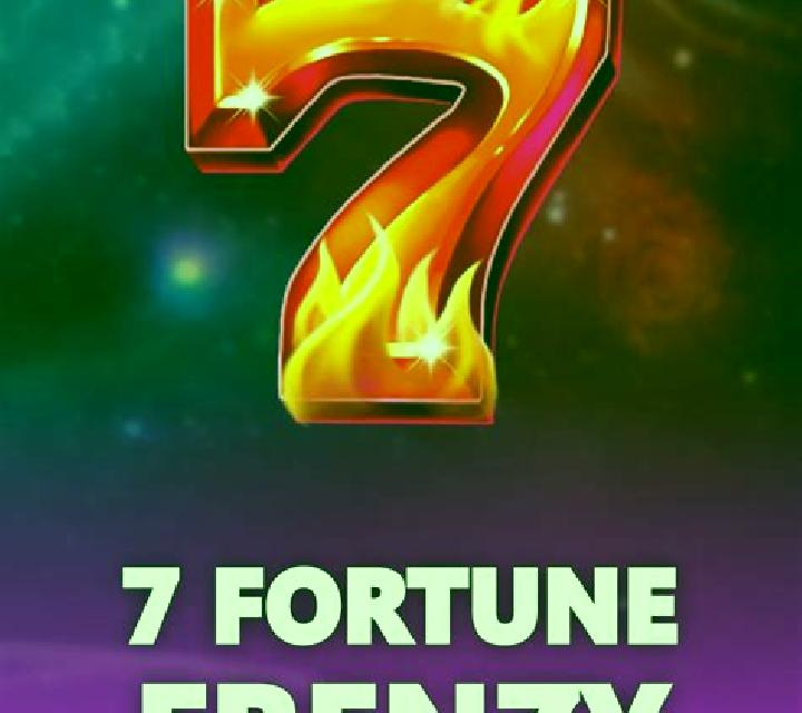 7 Fortune Frenzy slot game