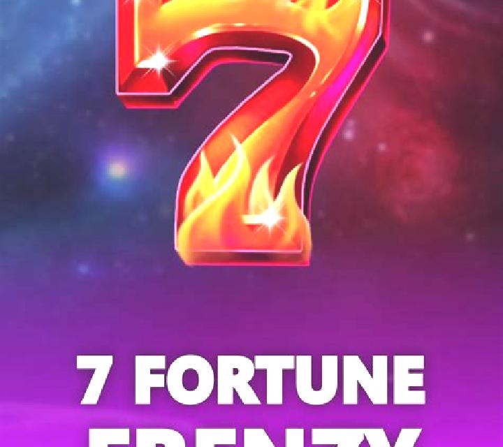 7 Fortune Frenzy slot machine