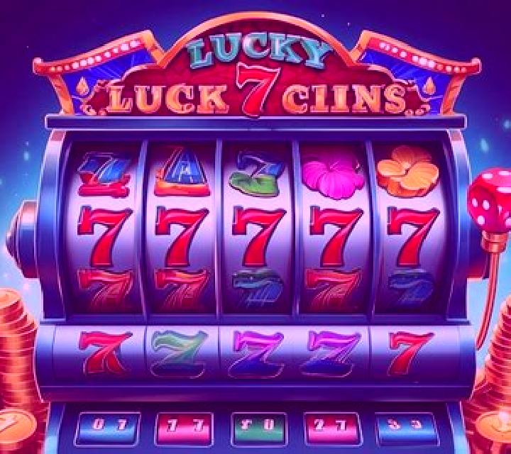 7 Fortune Sevens online slot