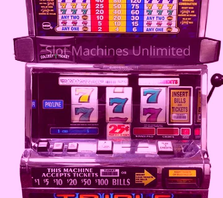7 Fortune Sevens slot