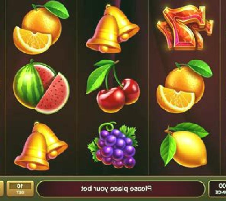 7 Fresh Fruits slot game