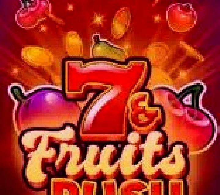 7 & Fruits Rush online slot
