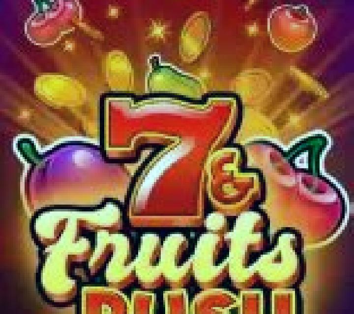 7 & Fruits Rush slot machine