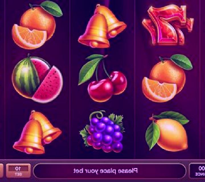 7 Fruits slot game
