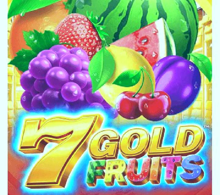 7 Gold Fruits online slot