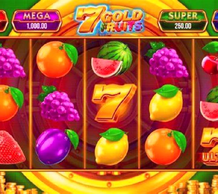 7 Gold Fruits slot