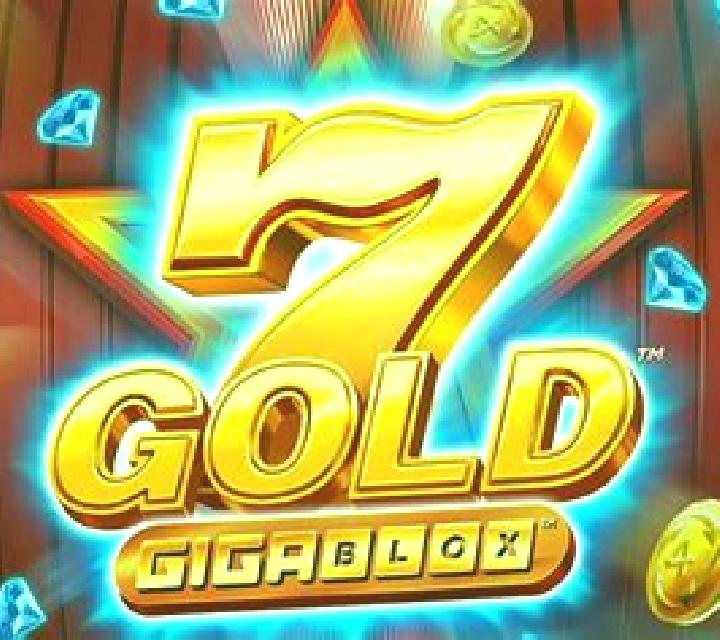 7 Gold Gigablox online slot