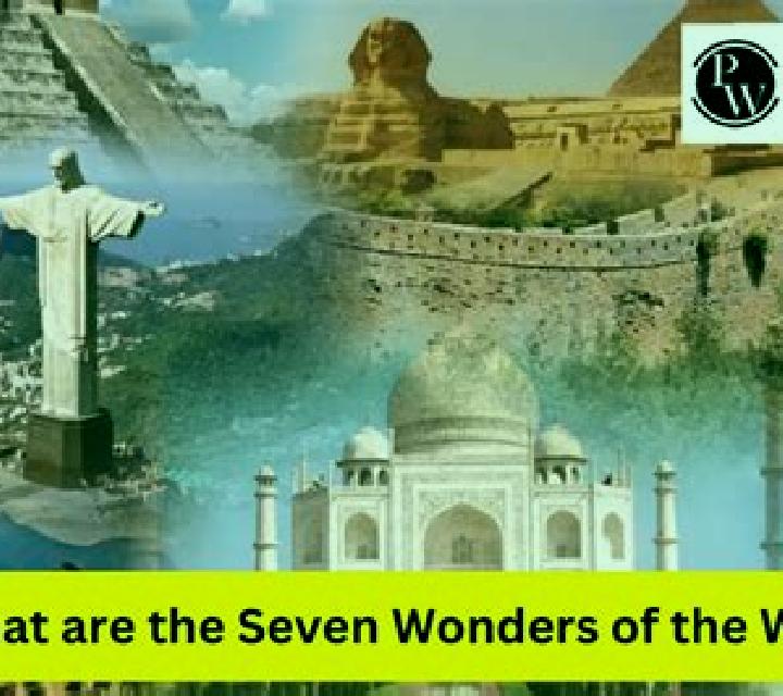 7 Great Wonders Of The World slot game