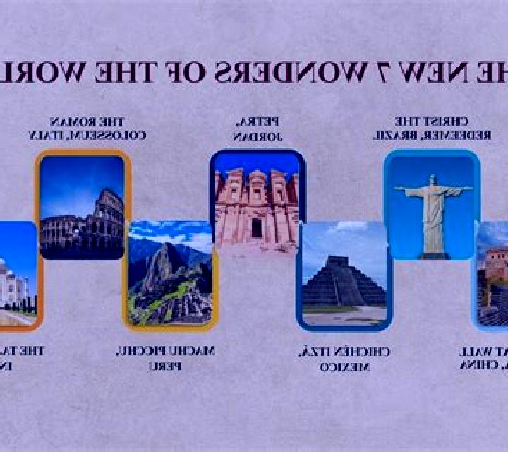 7 Great Wonders Of The World slot