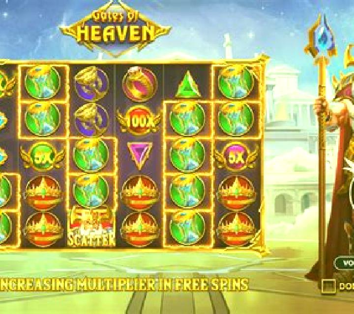 7 Heaven slot game