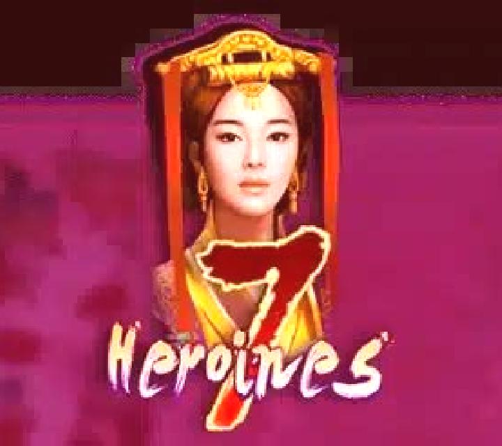 7 Heroines online slot
