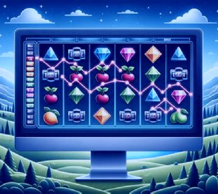 7 Hot Fruits - 5 Lines online slot