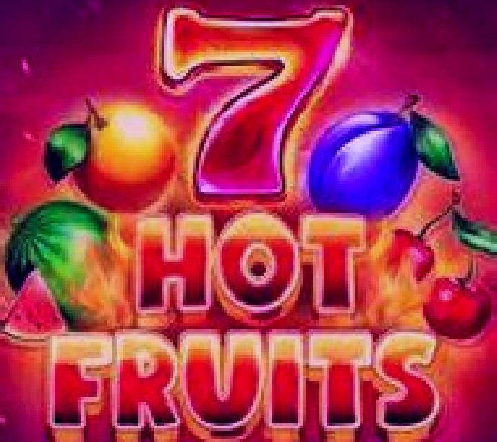 7 Hot Fruits slot machine