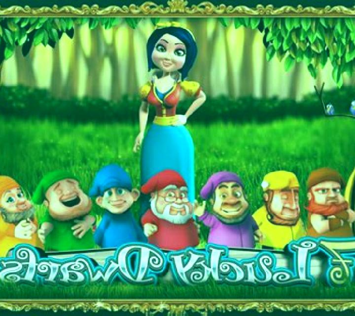 7 Lucky Dwarfs slot game