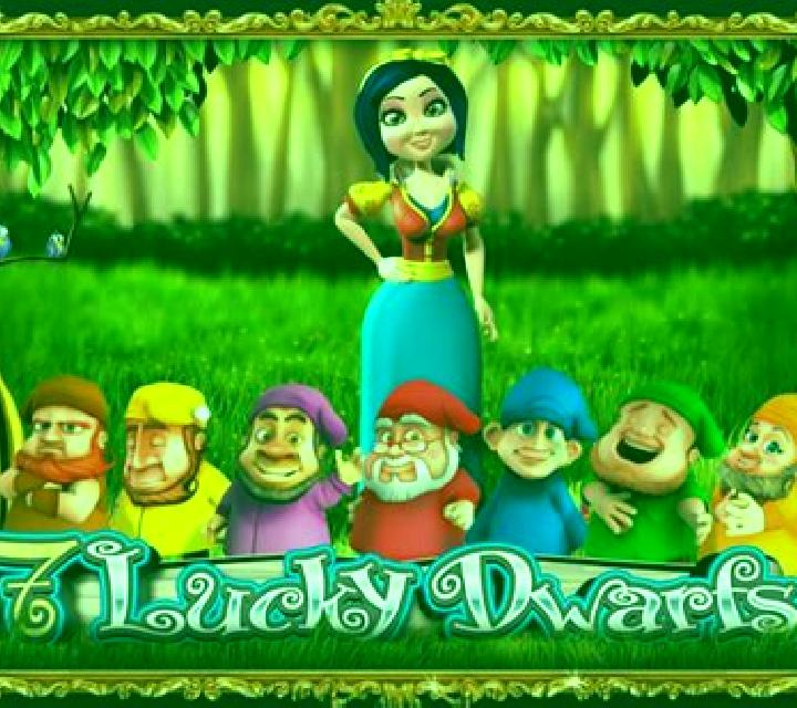7 Lucky Dwarfs slot