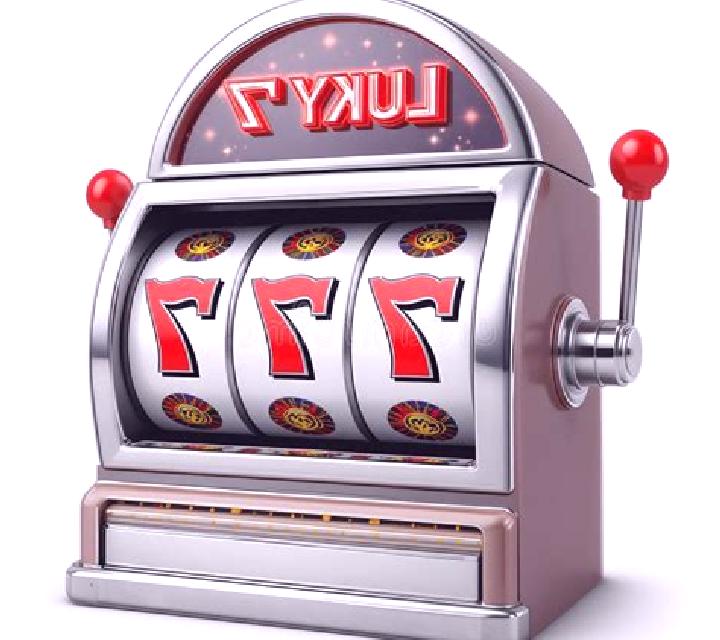 7 Lucky Keys slot machine
