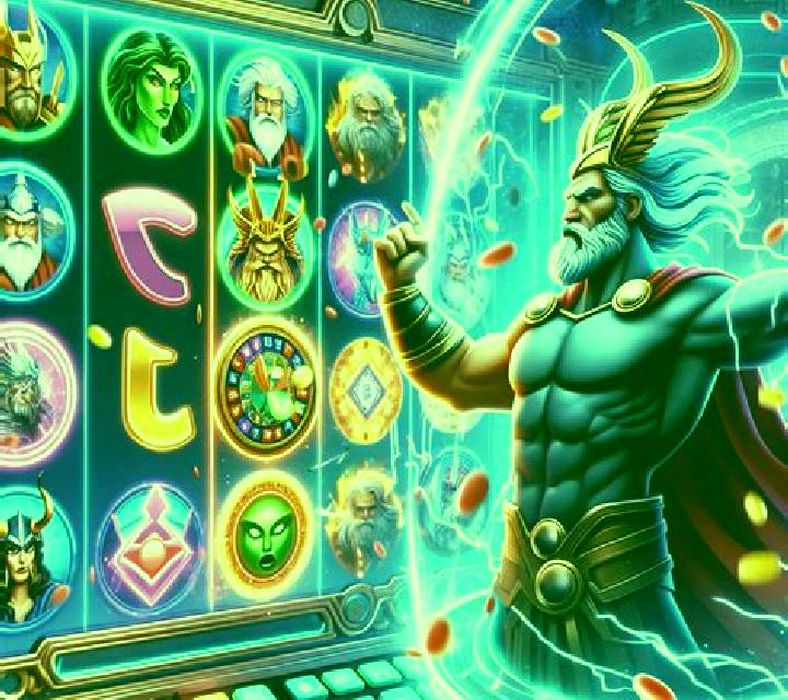 7 Mirrors slot game