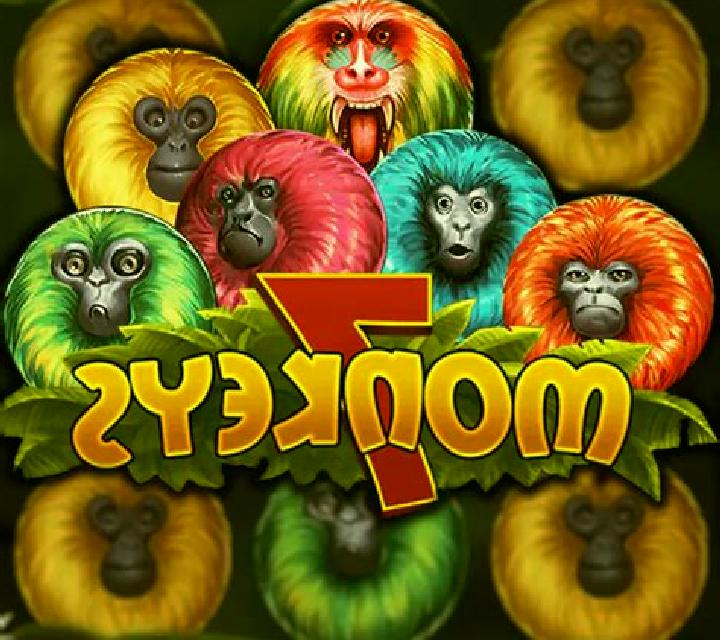 7 Monkeys online slot