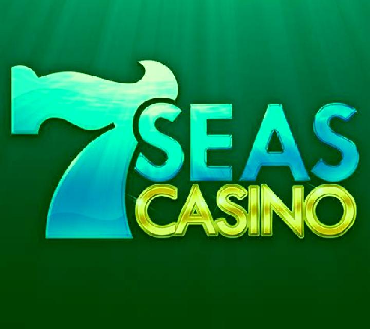 7 Oceans slot game
