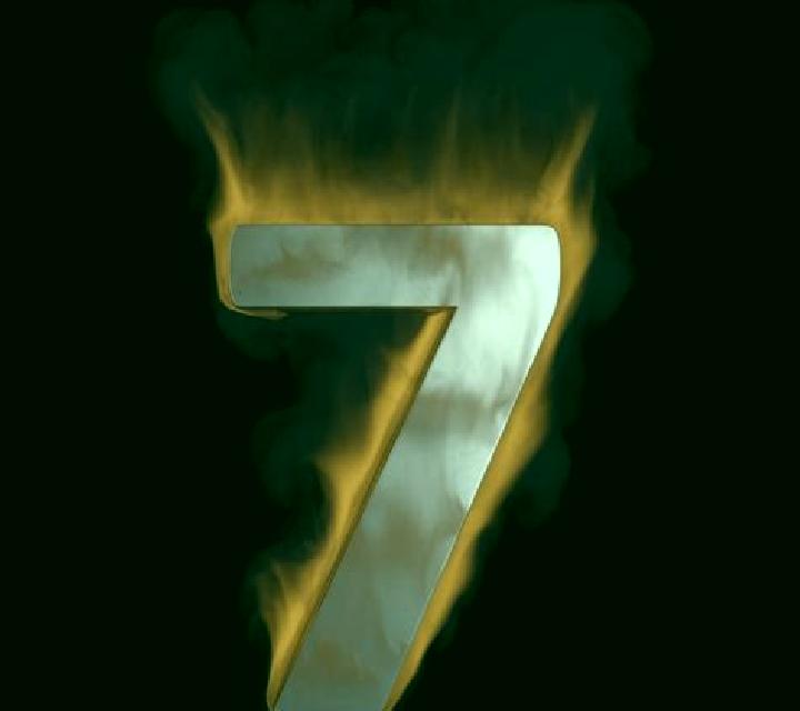 7 on Fire JP online slot