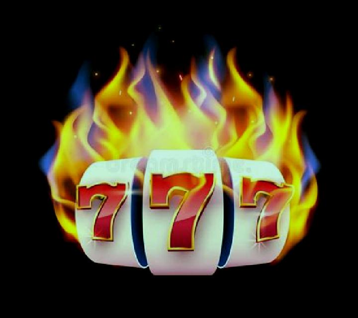 7 on Fire slot machine