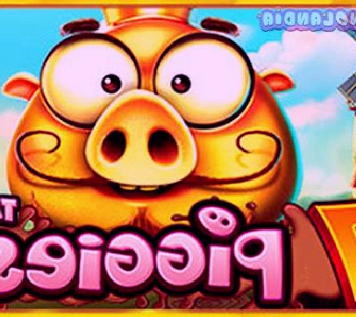 7 Piggies Scratchcard online slot