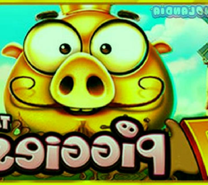 7 Piggies Scratchcard slot game