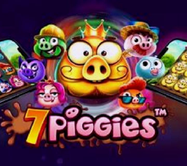 7 Piggies slot game