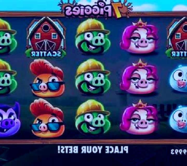 7 Piggies slot