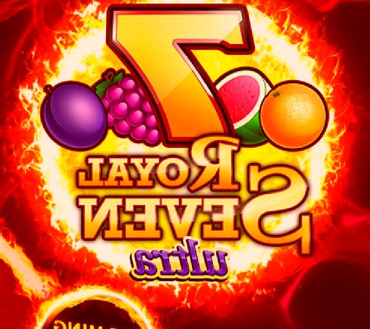 7 Royal Seven Ultra Flaming Link online slot