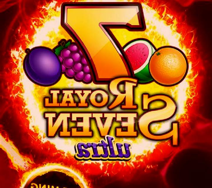 7 Royal Seven Ultra Flaming Link slot game