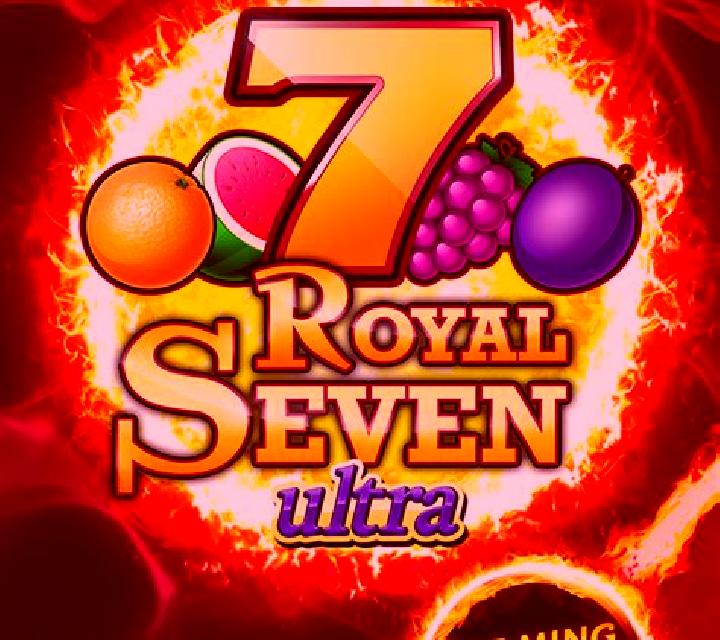 7 Royal Seven Ultra Flaming Link slot