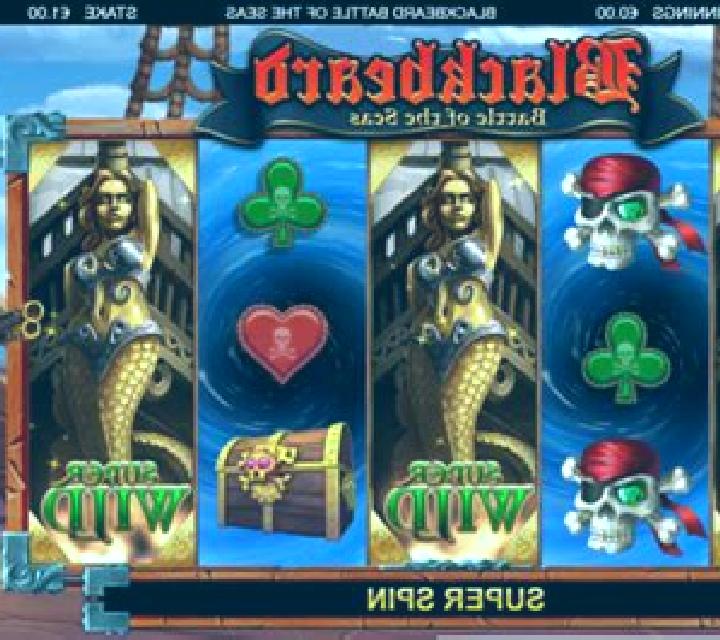 7 Seas of Spins online slot