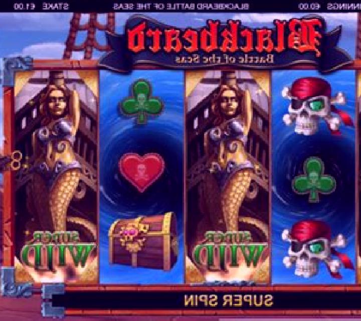 7 Seas of Spins slot game