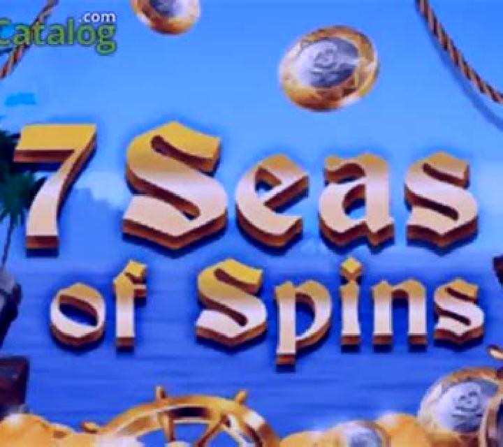 7 Seas of Spins slot