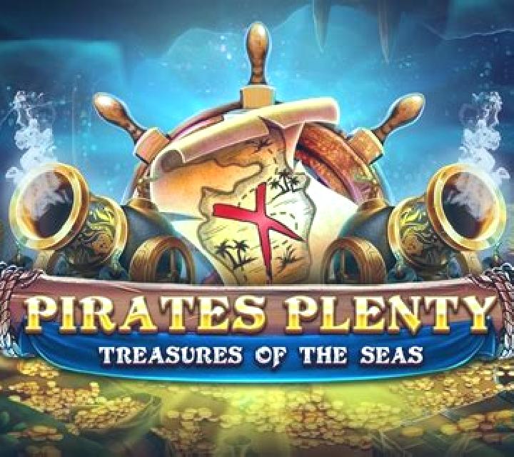 7 Seas Pirates (Merkur) online slot