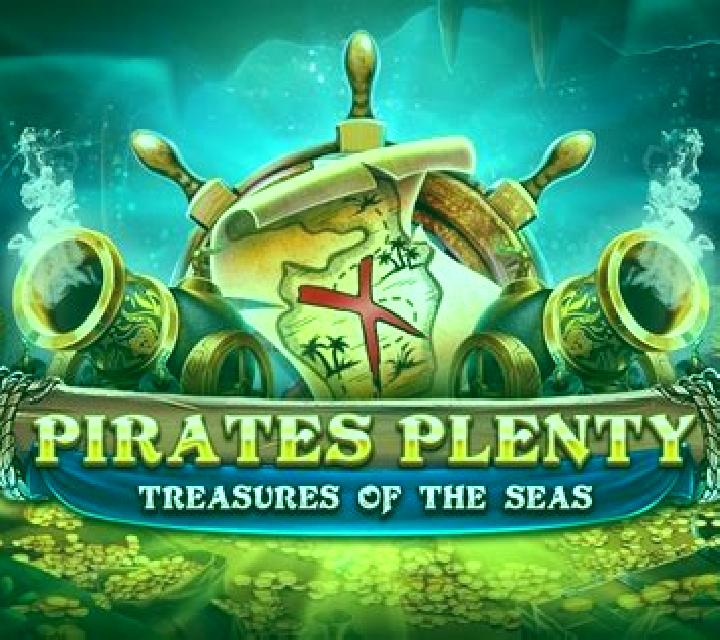7 Seas Pirates (Merkur) slot game