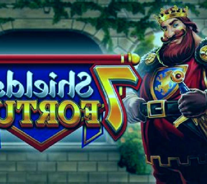 7 Shields of Fortune slot game