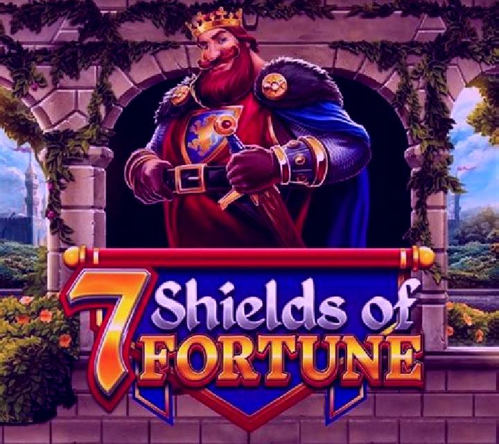 7 Shields of Fortune slot machine