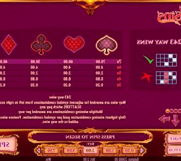 7 Sins slot