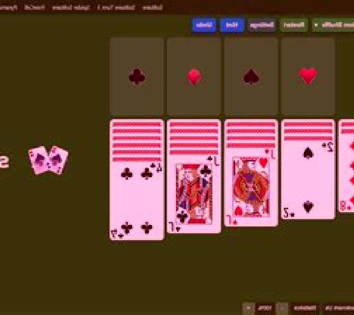 7 Solitaire slot