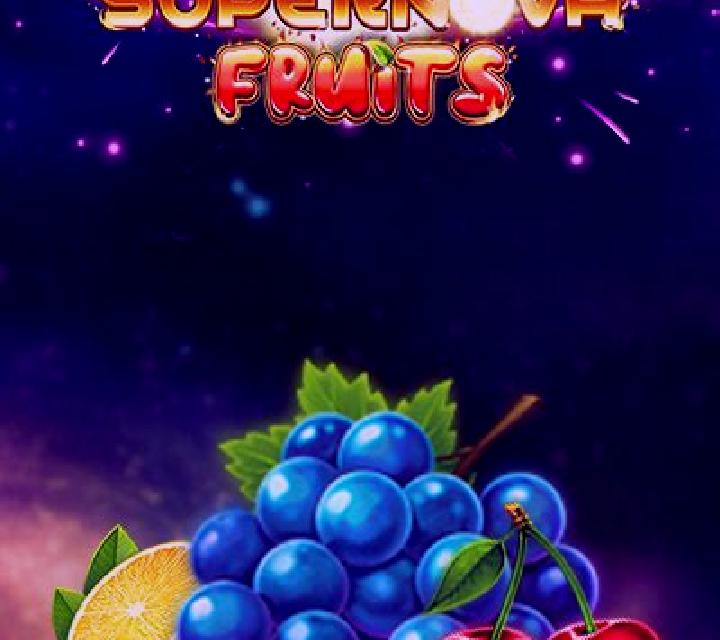 7 Supernova Fruits online slot