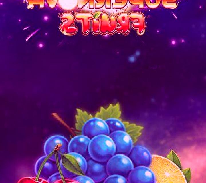7 Supernova Fruits slot machine